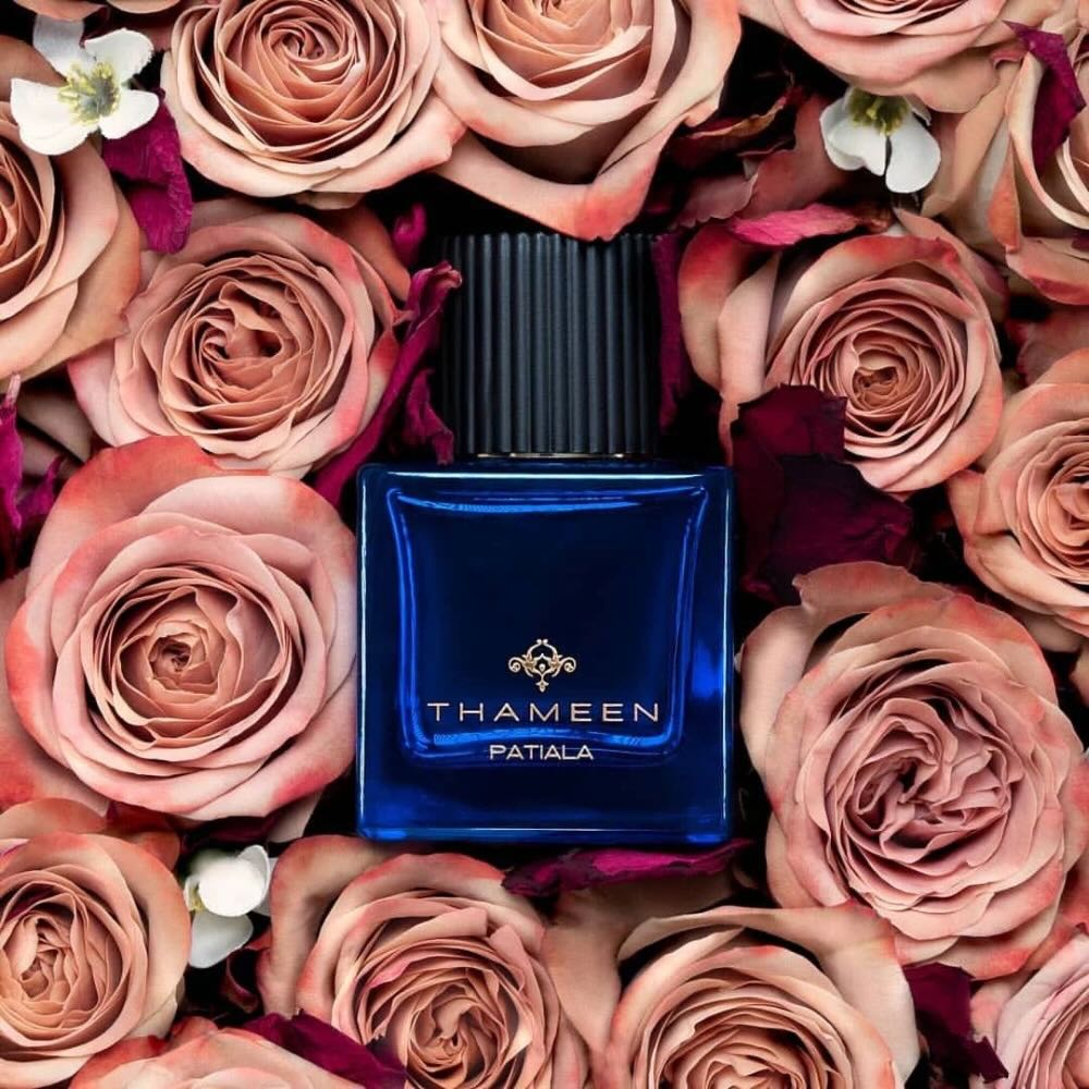 Nước Hoa Thameen Patiala Extrait de Parfum